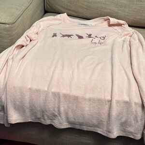 Lug Cats Sweater XL EUC